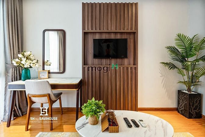 Hình ảnh ✅Chuỗi CHDV Cao Cấp 5 Sao Từ Studio , 1PN , 2PN Full Nội Thất Cao Cấp✅