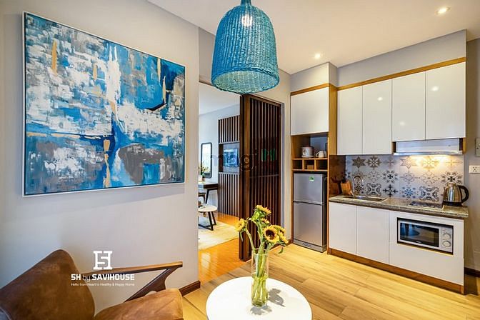 Hình ảnh ✅Chuỗi CHDV Cao Cấp 5 Sao Từ Studio , 1PN , 2PN Full Nội Thất Cao Cấp✅