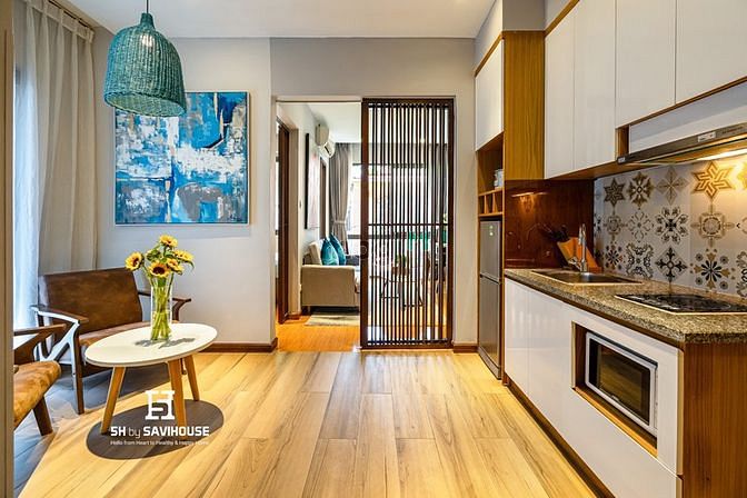 Hình ảnh ✅Chuỗi CHDV Cao Cấp 5 Sao Từ Studio , 1PN , 2PN Full Nội Thất Cao Cấp✅