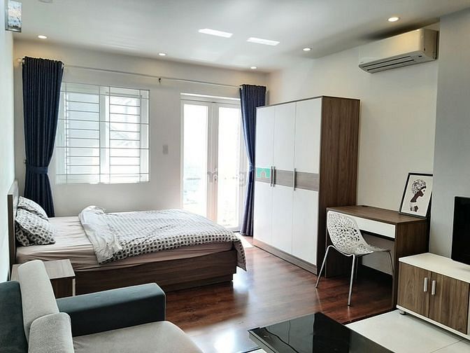 Hình ảnh 🚨CHDV Full NT 💥Free tất cả💥Gần chợ Tân Định, ĐH USSH, Chợ Tân Định