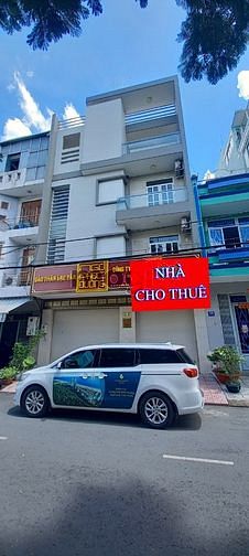 Hình ảnh Cho thuê tòa nhà văn phòng Quận 6