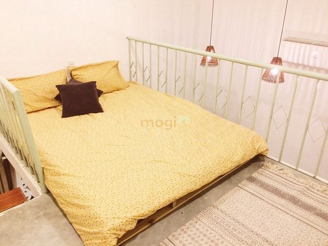 Hình ảnh Mb6623 nạp rút nhanh chóng duplex decor đẹp full nội thất Điện Biên Phủ Quận 10