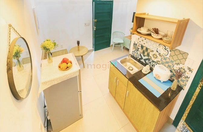Hình ảnh Mb6623 nạp rút nhanh chóng duplex decor đẹp full nội thất Điện Biên Phủ Quận 10