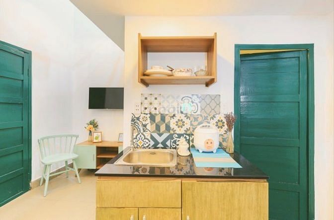 Hình ảnh Mb6623 nạp rút nhanh chóng duplex decor đẹp full nội thất Điện Biên Phủ Quận 10