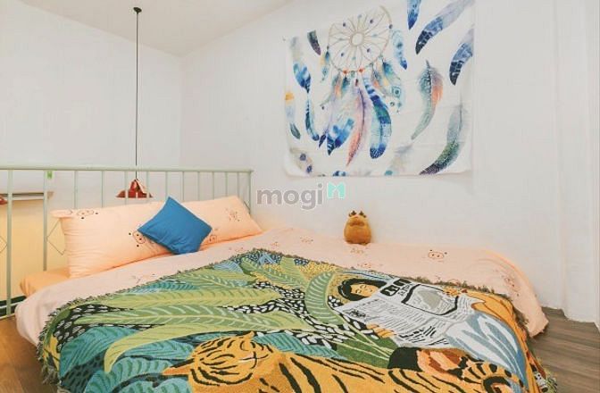Hình ảnh Mb6623 nạp rút nhanh chóng duplex decor đẹp full nội thất Điện Biên Phủ Quận 10