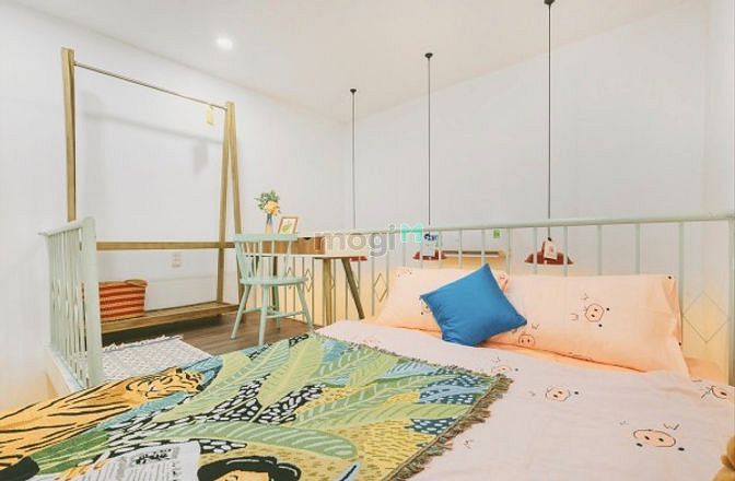 Hình ảnh Mb6623 nạp rút nhanh chóng duplex decor đẹp full nội thất Điện Biên Phủ Quận 10