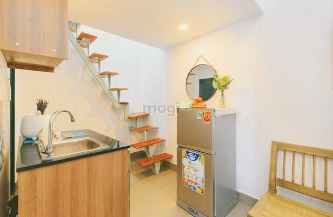 Hình ảnh Mb6623 nạp rút nhanh chóng duplex decor đẹp full nội thất Điện Biên Phủ Quận 10