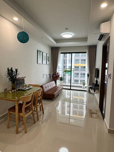 Hình ảnh Cho Thuê CC Q7 Giá Rẻ 2PN Full Nội Thất