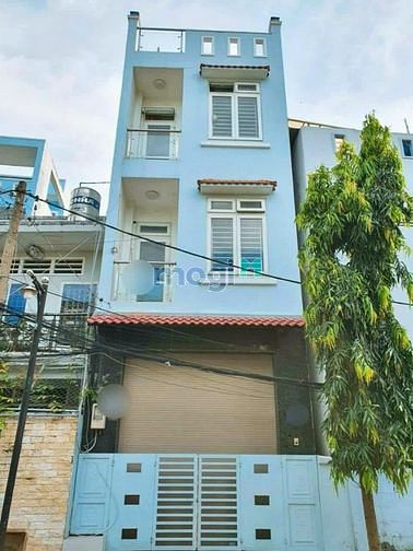 Hình ảnh MUA LIỀN Nhà Tôn Đản Q4 56m2 Chỉ 1,8 Tỷ Hẻm 5m