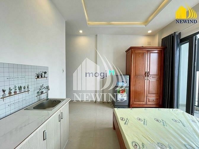 Hình ảnh ✌🏼Studio 30m2 Bancon Quận 7 - Cạnh LotteMart - Chỉ Tính Điện Nước