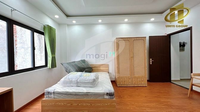 Hình ảnh CHDV Cô Giang Quận 1 full nội thất ban công