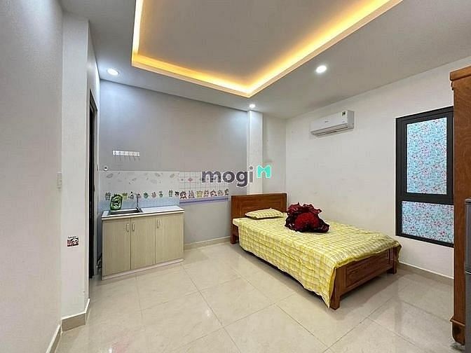 Hình ảnh ✌🏼Studio 30m2 Bancon Quận 7 - Cạnh LotteMart - Chỉ Tính Điện Nước