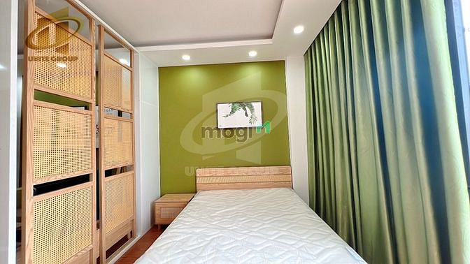 Hình ảnh CHDV Cô Giang Quận 1 full nội thất ban công