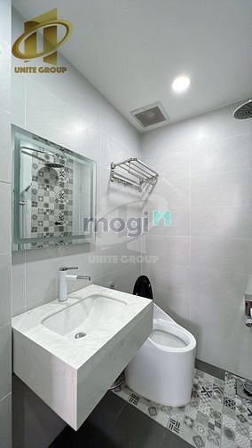 Hình ảnh CHDV Cô Giang Quận 1 full nội thất ban công