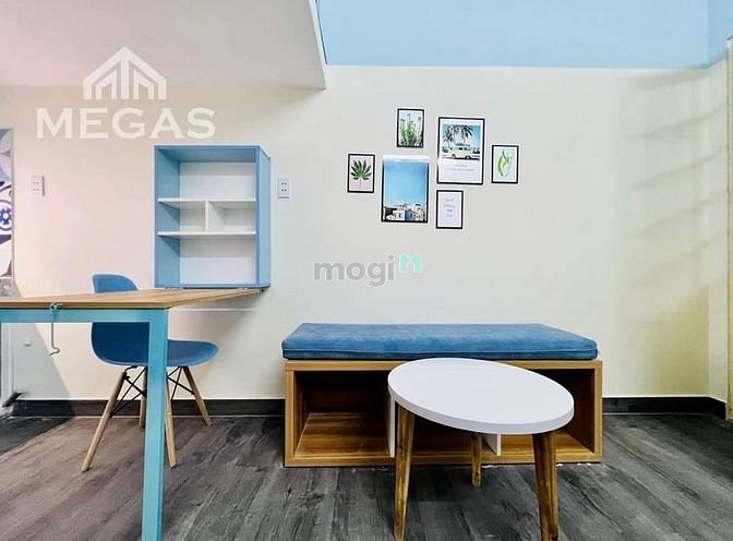 Hình ảnh Phòng dạng  DUPLEX ngay trung tâm quận 7