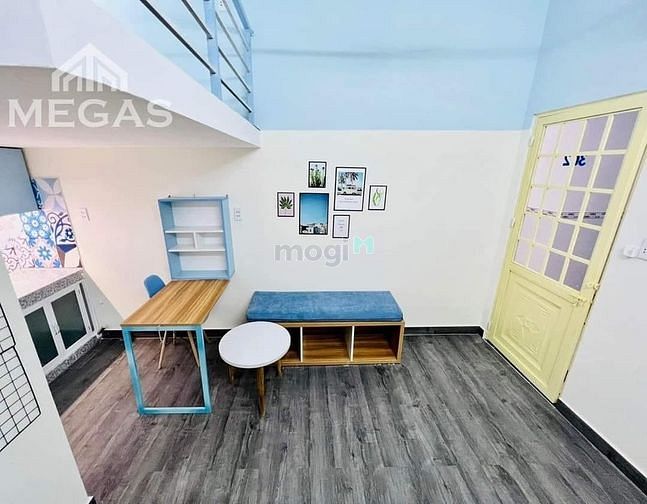 Hình ảnh Phòng dạng  DUPLEX ngay trung tâm quận 7