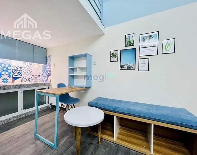 Hình ảnh Phòng dạng  DUPLEX ngay trung tâm quận 7
