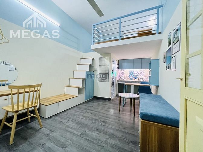 Hình ảnh Phòng dạng  DUPLEX ngay trung tâm quận 7