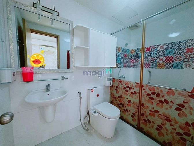 Hình ảnh Chủ gửi căn 2PN - 2WC nội thất đẹp giá 13.5tr có TL, ở liền