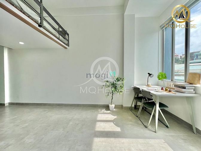 Hình ảnh Duplex ngay ĐH Văn Hiến thoáng mát - tiện nghi