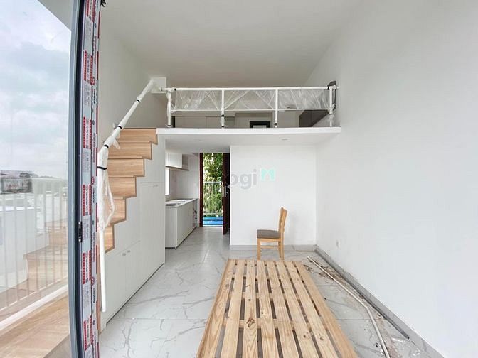 Hình ảnh Duplex ngay ĐH Văn Hiến thoáng mát - tiện nghi