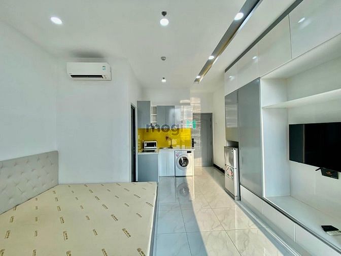 Hình ảnh Mb6623 nạp rút nhanh chóng mini Full NT-Máy Giặt riêng-Gần Lotte, ĐH TÔN ĐỨC THẮNG,RMIT,Q4