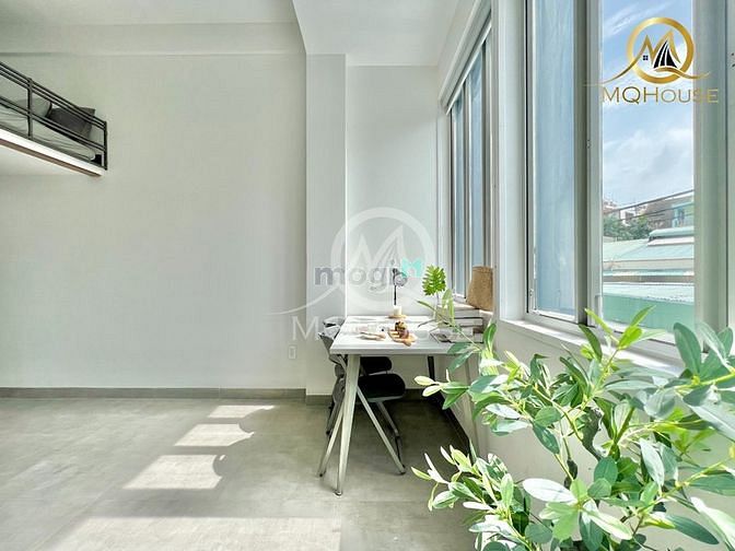 Hình ảnh Duplex ngay ĐH Văn Hiến thoáng mát - tiện nghi