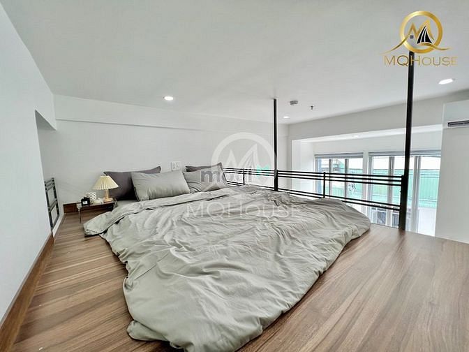 Hình ảnh Duplex ngay ĐH Văn Hiến thoáng mát - tiện nghi
