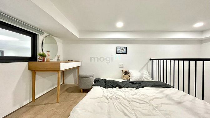 Hình ảnh Duplex full NT Đ Trần Xuân Soạn, ngay cầu Nguyễn Văn Cừ, UFM