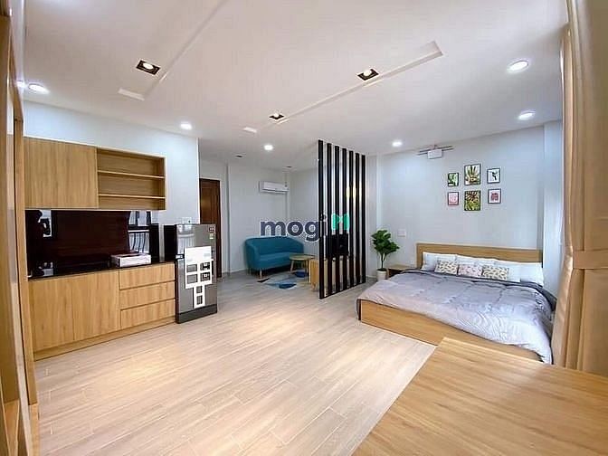 Hình ảnh Khai Trường Căn Hộ Hoàng Văn Thụ. Mới 100% balcony, thang máy