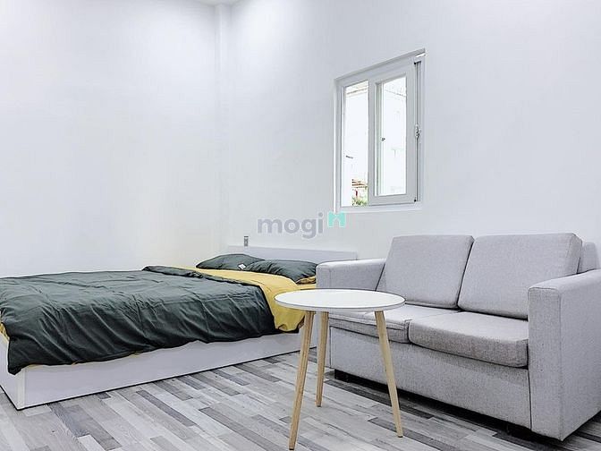 Hình ảnh CHDV Quận 1 Cô Giang full nội thất ban công