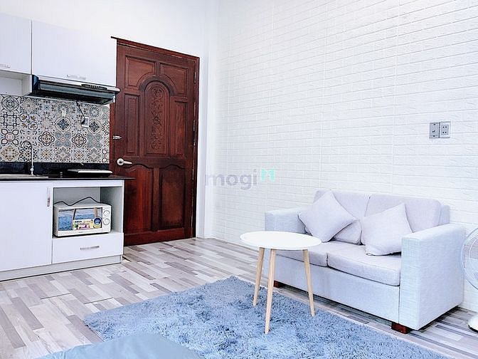 Hình ảnh CHDV Quận 1 Cô Giang full nội thất ban công
