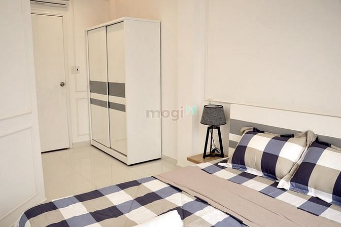 Hình ảnh Mb6623 nạp rút nhanh chóng 1-2PN Dương Bá Trạc Quận 8 full nội thất ban công