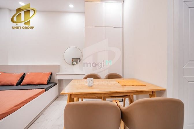 Hình ảnh CHDV Quận 3 Lê Văn Sỹ full nội thất ban công