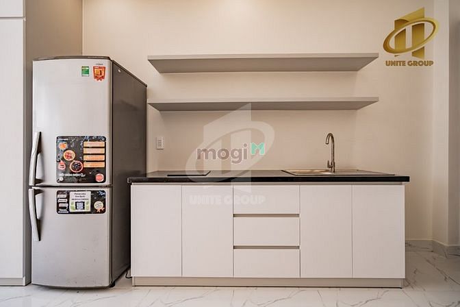 Hình ảnh CHDV Quận 3 Lê Văn Sỹ full nội thất ban công