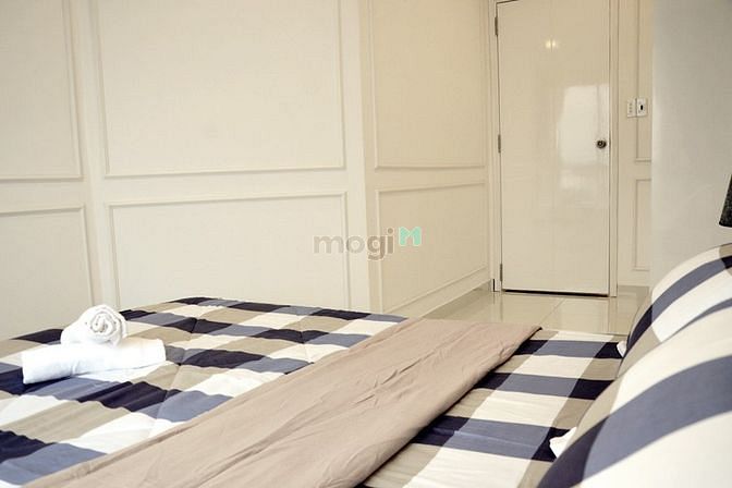 Hình ảnh Mb6623 nạp rút nhanh chóng 1-2PN Dương Bá Trạc Quận 8 full nội thất ban công
