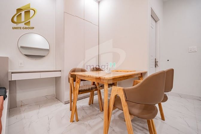 Hình ảnh CHDV Quận 3 Lê Văn Sỹ full nội thất ban công