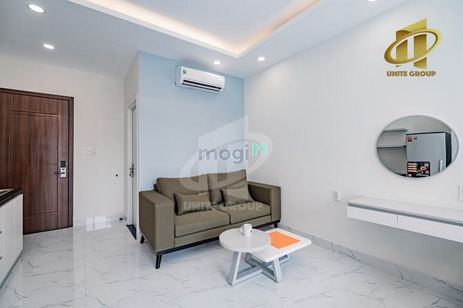 Hình ảnh CHDV Quận 3 Lê Văn Sỹ full nội thất ban công