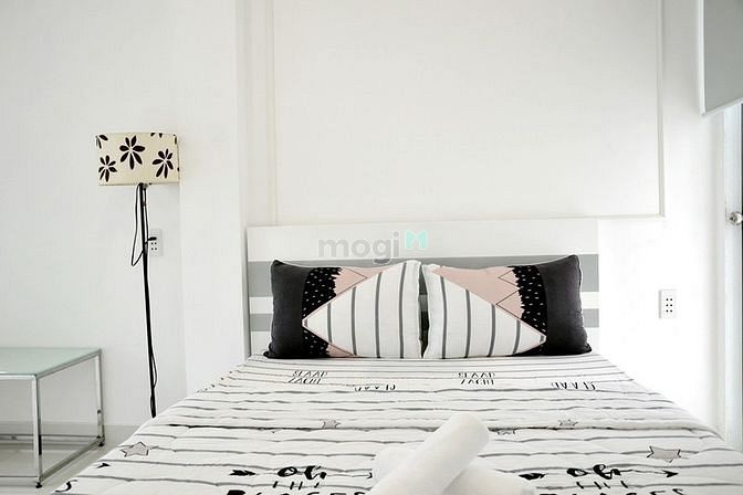 Hình ảnh Mb6623 nạp rút nhanh chóng 1-2PN Dương Bá Trạc Quận 8 full nội thất ban công