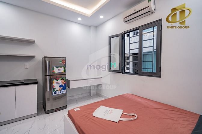 Hình ảnh CHDV Quận 3 Lê Văn Sỹ full nội thất ban công