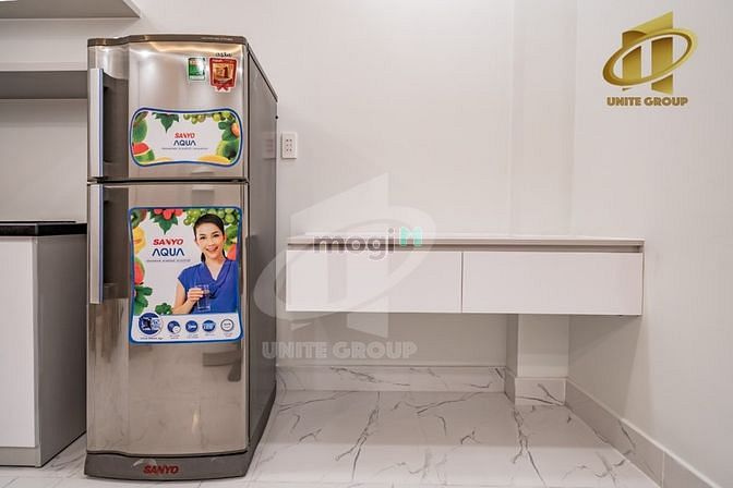 Hình ảnh CHDV Quận 3 Lê Văn Sỹ full nội thất ban công