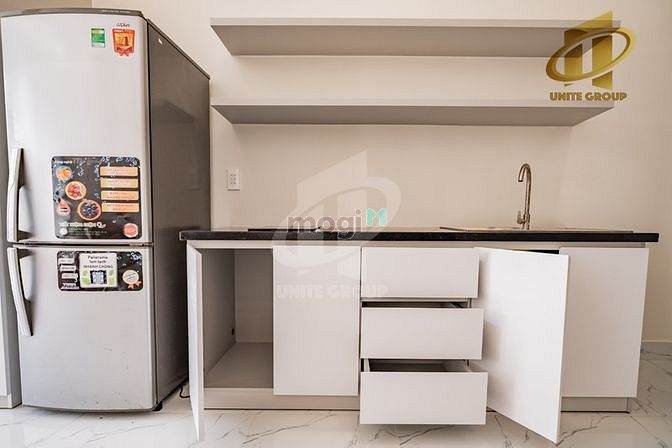 Hình ảnh CHDV Quận 3 Lê Văn Sỹ full nội thất ban công