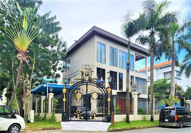 Hình ảnh Cho thuê nhiều biệt thự Phú Mỹ Hưng Quận 7, giá từ 1400$ - 6000$