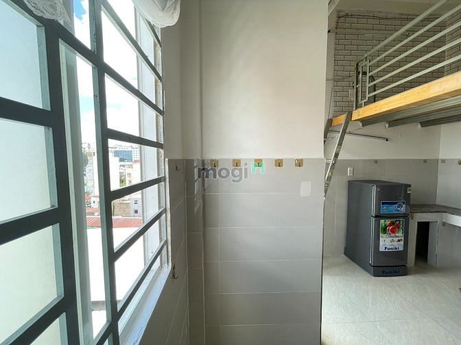 Hình ảnh 🔥Mb6623 nạp rút nhanh chóng duplex bancol giếng trời siêu thoáng mát siêu rẻ ở Tân Bình