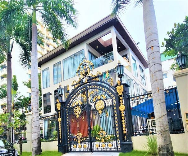Hình ảnh Cho thuê nhiều biệt thự Phú Mỹ Hưng Quận 7, giá từ 1400$ - 6000$
