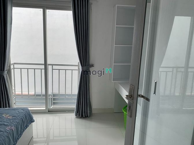 Hình ảnh Mb6623 nạp rút nhanh chóng 1-2PN Dương Bá Trạc Quận 8 full nội thất ban công