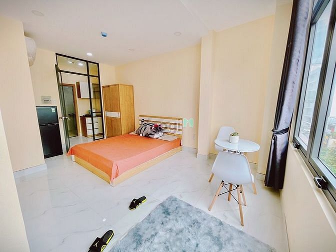 Hình ảnh CHDV Quận 3 Huỳnh Tịnh Của full nội thất cửa sổ