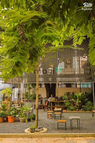 Hình ảnh Biệt thự không gian mở 1.100m2 trung tâm Bình Thạnh, KD tự do ngang 30