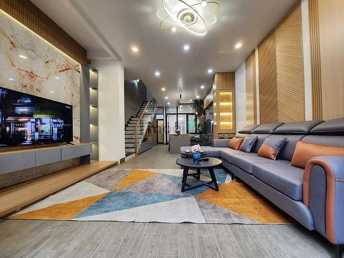 Hình ảnh Bình Tân - Sát bên Tân Phú - 2 tầng - 42m2 1 tỷ 95
