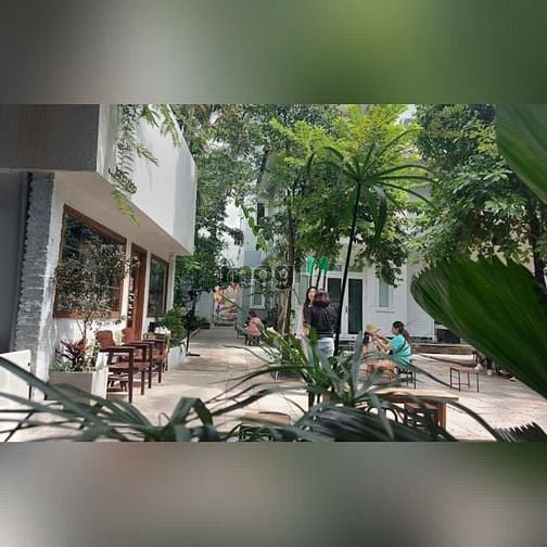 Hình ảnh Biệt thự không gian mở 1.100m2 trung tâm Bình Thạnh, KD tự do ngang 30